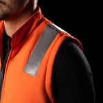 BAD PRIME™ DOWN PUFFER WORK VEST - BAD WORKWEAR