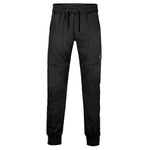 BAD PRO-FLEECE™ SLIM FIT CUFFED TRACK PANTS - BAD WORKWEAR