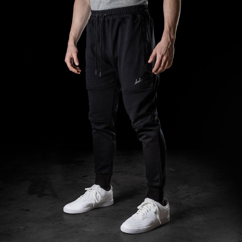 BAD PRO-FLEECE™ SLIM FIT CUFFED TRACK PANTS - BAD WORKWEAR