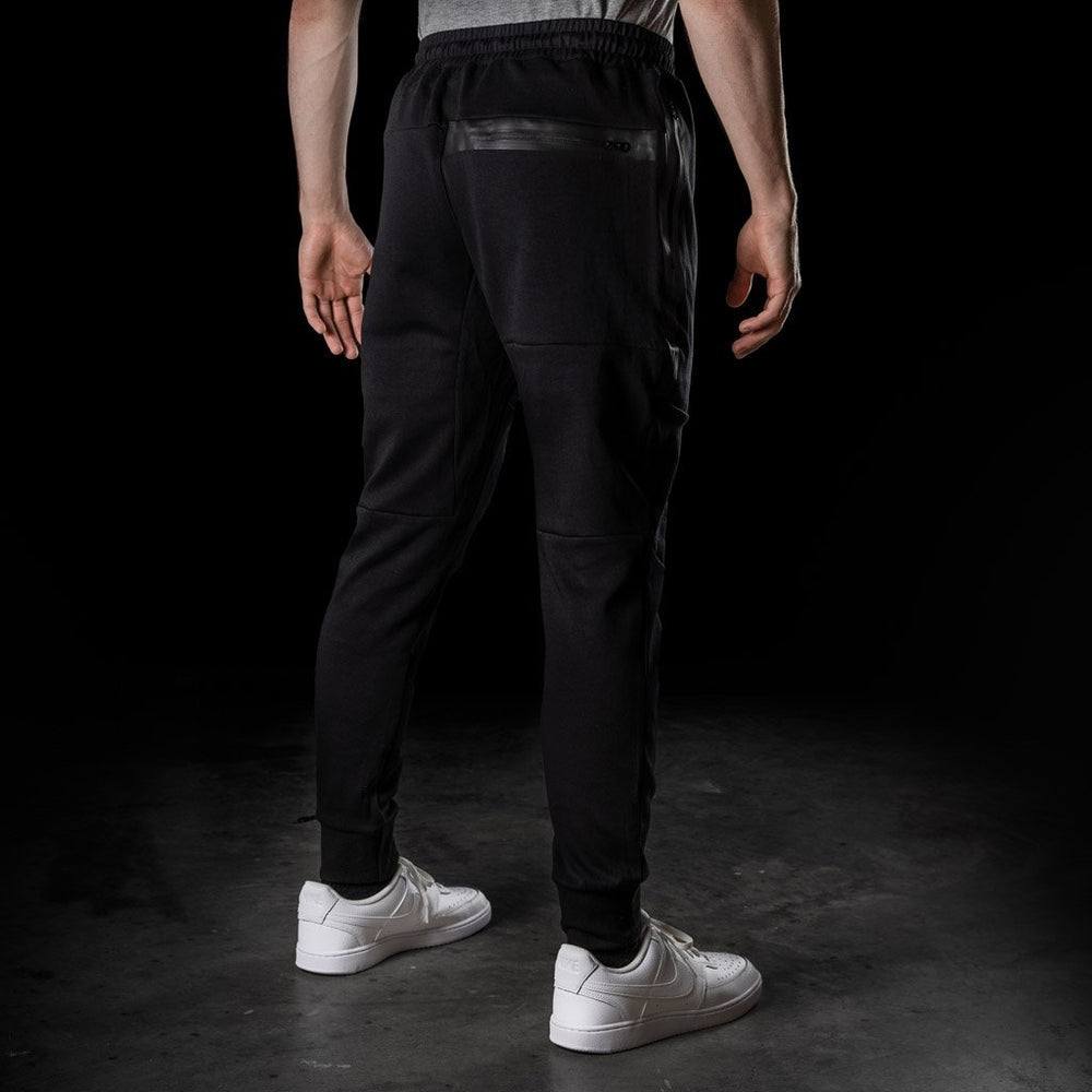 BAD PRO-FLEECE™ SLIM FIT CUFFED TRACK PANTS - BAD WORKWEAR