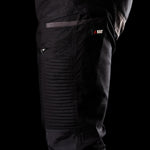 BAD REDEMPTION™ SLIM FIT CUFFED WORK PANTS - BAD WORKWEAR