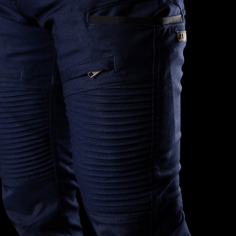 BAD REDEMPTION™ SLIM FIT CUFFED WORK PANTS - BAD WORKWEAR