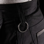 BAD REDEMPTION™ SLIM FIT CUFFED WORK PANTS - BAD WORKWEAR