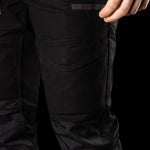 BAD SAVIOUR™ CUFFED ELASTIC WAIST WORK PANTS - BAD WORKWEAR