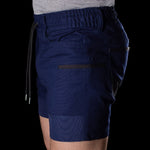 BAD SAVIOUR-PRO™ ELASTIC WAIST WORK SHORT SHORTS - BAD WORKWEAR