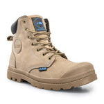 BAD SIGNATURE™ ZIP SIDE SAFETY WORK BOOTS - BAD WORKWEAR