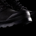 BAD SIGNATURE™ ZIP SIDE SAFETY WORK BOOTS - BAD WORKWEAR