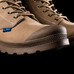 BAD SIGNATURE™ ZIP SIDE SAFETY WORK BOOTS - BAD WORKWEAR