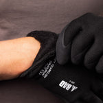 BAD STEALTH™ NITRILE GRIP-SAFE INSULATED WORK GLOVES - BAD WORKWEAR