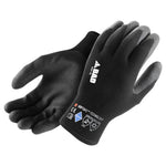 BAD STEALTH™ NITRILE GRIP-SAFE INSULATED WORK GLOVES - BAD WORKWEAR