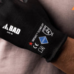 BAD STEALTH™ NITRILE GRIPSAFE WORK GLOVES - BAD WORKWEAR