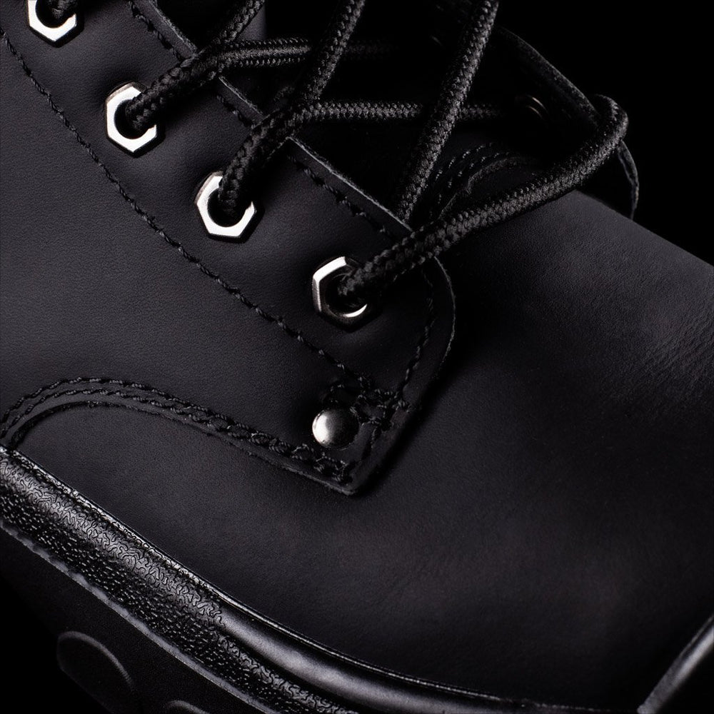 BAD STORM™ ZIP SIDE SAFETY WORK BOOTS - BAD WORKWEAR