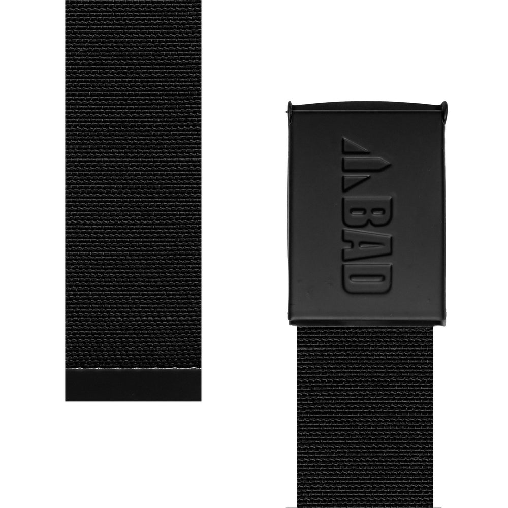 BAD STRETCH CANVAS WORK BELT - BAD WORKWEAR