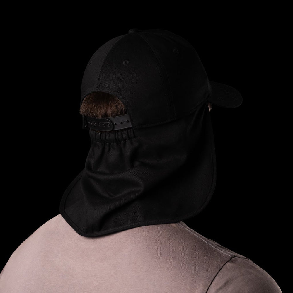 BAD SUN PROTECTION LEGIONNAIRES HAT - BAD WORKWEAR