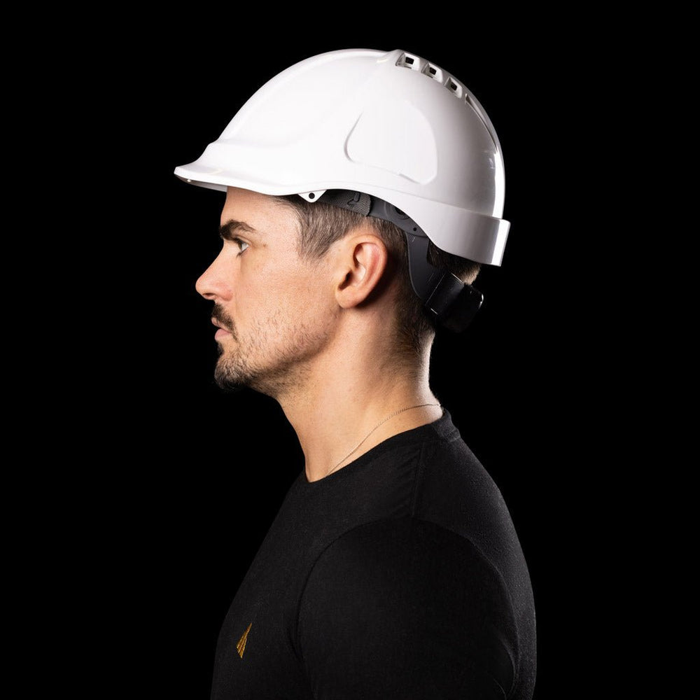 BAD SUPERIOR™ SAFETY HARD HAT - BAD WORKWEAR