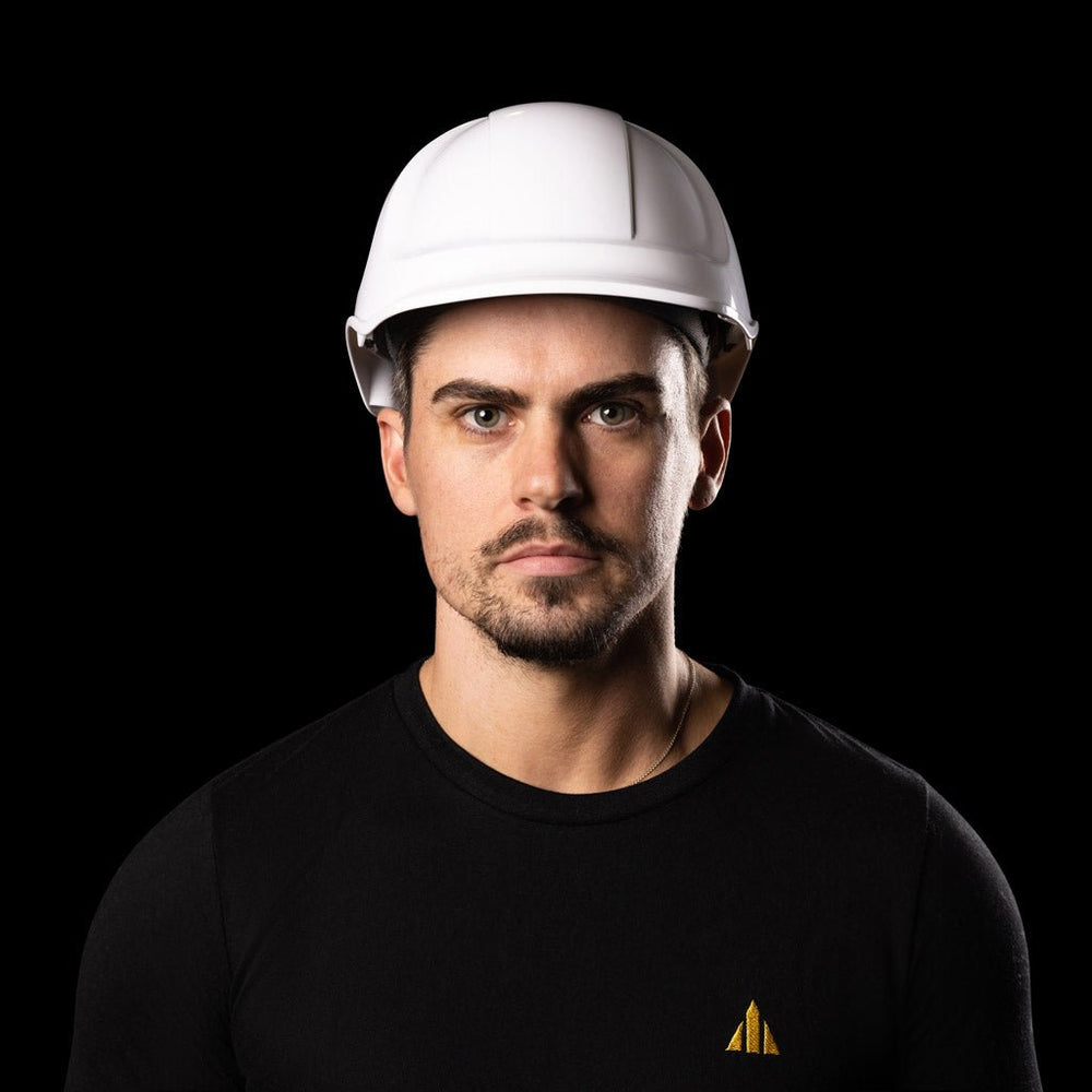 BAD SUPERIOR™ SAFETY HARD HAT - BAD WORKWEAR