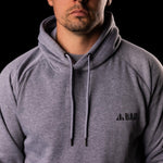 BAD TRADEMARK™ HEAVYWEIGHT FLEECE HOODIE - BAD WORKWEAR