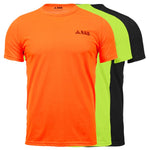 BAD TRADEMARK™ HI-VIS S/S T-SHIRT