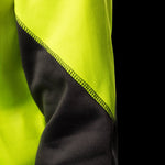 BAD WOMENS ESSENTIAL™ HI-VIS FLEECE HOODIE - BAD WORKWEAR