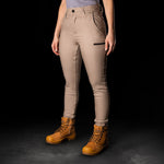 BAD WOMENS FLEX™ HYPERMOVE WORK JEGGINGS - BAD WORKWEAR