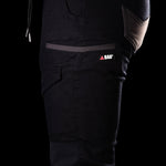 BAD WOMENS SAVIOUR™ CUFFED ELASTIC WAIST WORK PANTS - BAD WORKWEAR